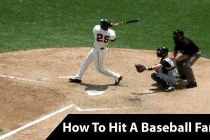 top for how to hit baseball farther