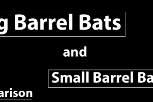 big barrel bat small barrel