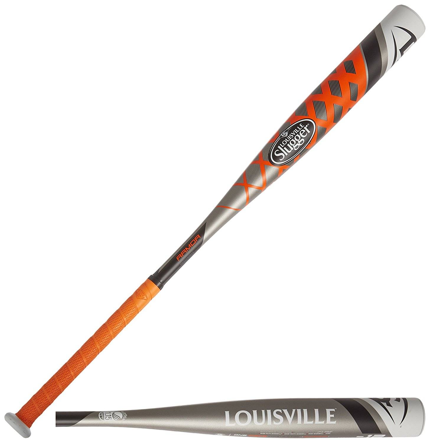 Louisville Slugger YBAR152 Youth 2015 Armor