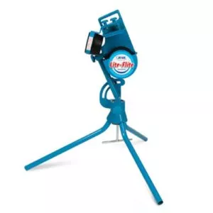 JUGS Lite-Flite Machine for Baseball and Softball