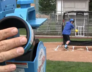 Pitching Machine