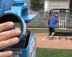 Pitching Machine