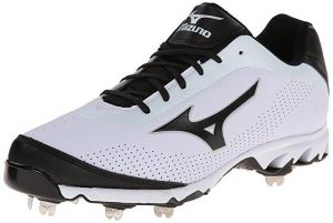 Mizuno Men's Vapor Elite 7 Low Baseball Cleat