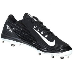 Nike Men's Lunar Vapor Pro Low Metal Baseball Cleats