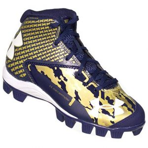 youth size 2 baseball cleats
