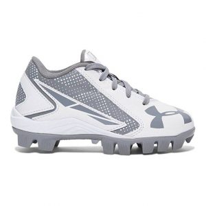 Under Armour Kids Unisex UA Leadoff Low RM Jr. Baseball