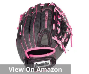 Franklin Sports Windmill Series Lightweight Softball Glove