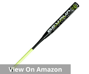 Miken 2017 Izzy & Pearson Psycho Maxload USSSA Slowpitch Bat