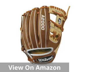 Wilson A2000 1786 11.5" Infield Baseball Glove