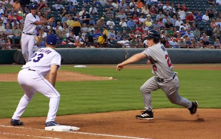 how speed is important for baseball