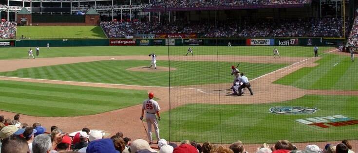 baseball fielding