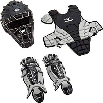 Mizuno Boy’s Youth Samurai Box Set Catchers Gear