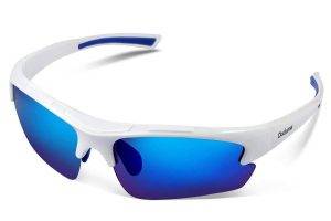 Duduma Polarized Designer Fashion Sports Sunglasses for Baseball – Superlight Frame