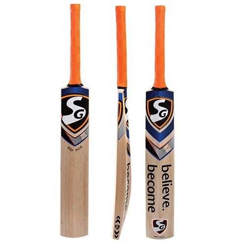 SG Kashmir Willow Cricket Bat Full Size with Cover