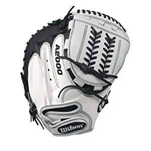 Wilson A2000 Super Skin Fastpitch CM34 34” Catcher’s Mitt