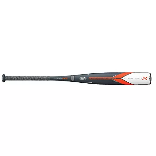 Easton 2018 USSSA Ghost X Senior League Baseball Bat