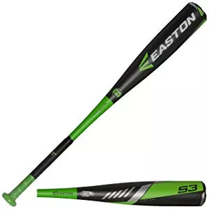 Easton S3 2 3/4 Big Barrel Baseball Bat