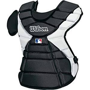 Wilson Pro Stock Hinge FX 2.0 Baseball Catcher’s Chest Protector