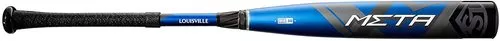 Louisville Slugger 2020 Meta (-3) 2 5/8” BBCOR Baseball Bat – Best 3-Piece BBCOR Composite Bat