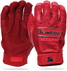 Franklin Sports MLB CFX Pro Baseball Batting Gloves