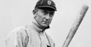 ty cobb