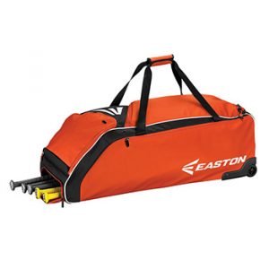 Easton E610W Bat & Equipment Wheeled Bag