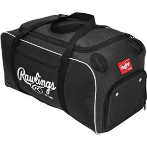 Rawlings Covert Player Duffle Bag