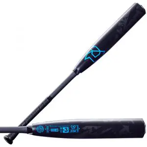 The 2022 DeMarini Zoa D-Lab (-3) bat