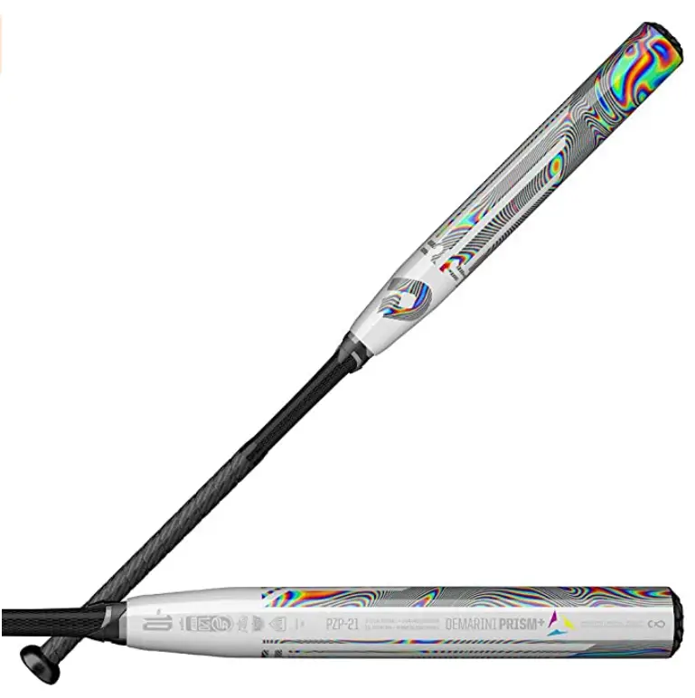 wilson demarini prism baseball bat