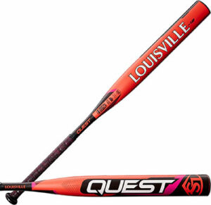 Louisville Slugger 2022 Quest Fastpitch Softball